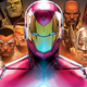 Image for article titled Here Are the Opposing Teams In Marvel's Civil War II Comics
